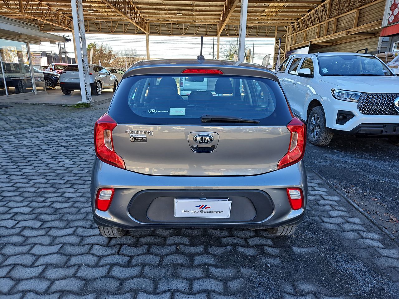 Kia Morning Morning Ex 1.2 2021 Usado  Usado en Webautos.cl