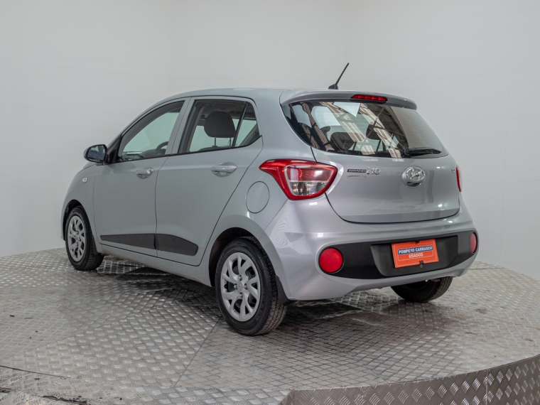 Hyundai Grand i10 1.2 Sdn Mt Gls 2ab Ac Abs Pe 2019 Usado  Usado en Webautos.cl
