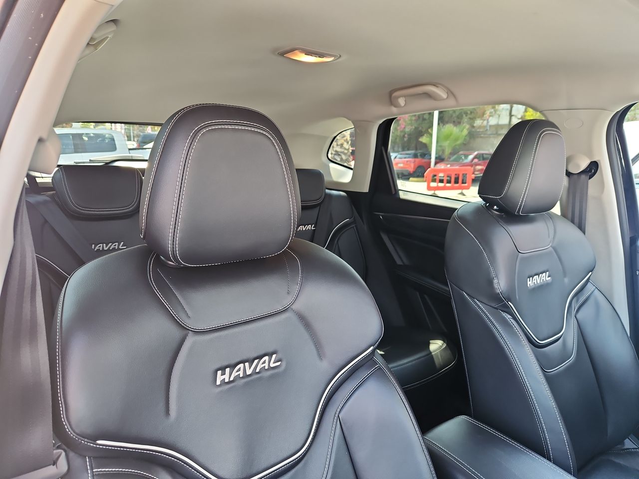 Haval Jolion Jolion Elite 1.5 Aut 2023 Usado en Usados de Primera - Sergio Escobar