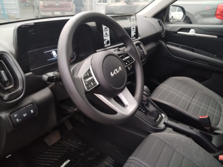 Kia Sonet 1.5 Ex At - Unico DueÑo 2025 Usado  Usado en Webautos.cl