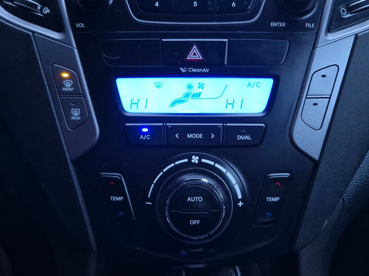 Hyundai Santa fe Santa Fe Gls 4wd 2.4 At 2014 Usado en Usados de Primera - Sergio Escobar
