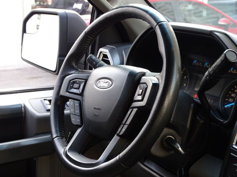 Ford F-150 At 2017 Usado  Usado en Webautos.cl