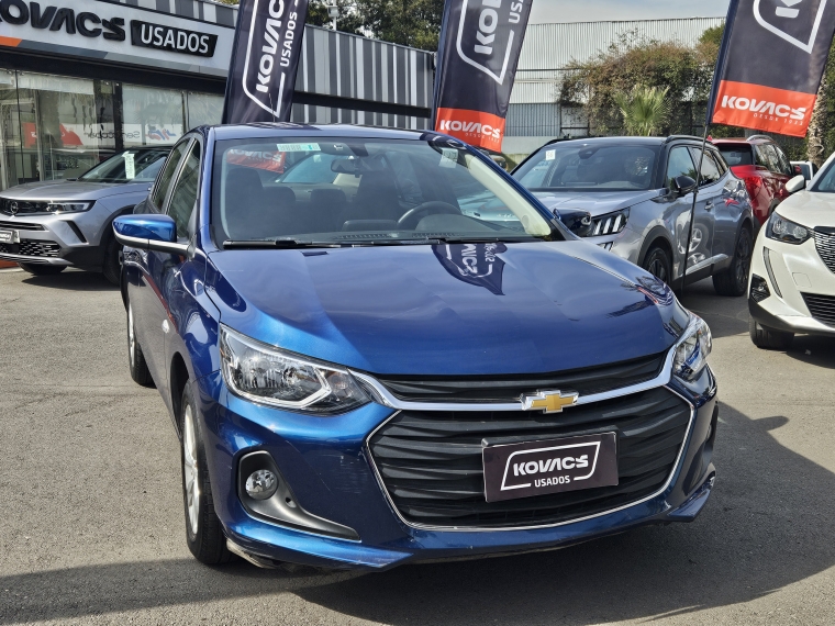Chevrolet Onix Nb Lt 1.0t 2022 Usado  Usado en Kovacs Usados