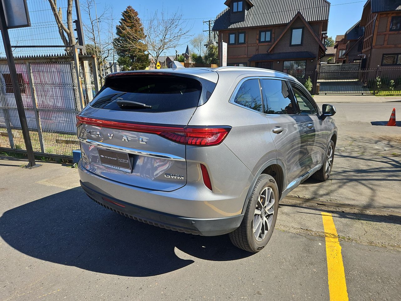 Haval H6 H6 Turbo Dct 4x2 2.0 Aut 2024 Usado en Usados de Primera - Sergio Escobar