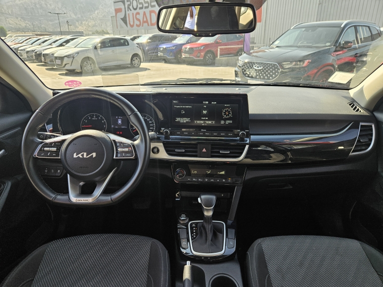 Kia Seltos Seltos Ex 1.6l 6at Full - 2208 2023 Usado en Rosselot Usados