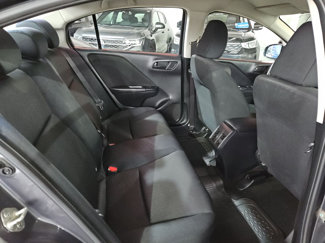 Honda City City Lx 1.5 2021 Usado en Usados de Primera - Sergio Escobar