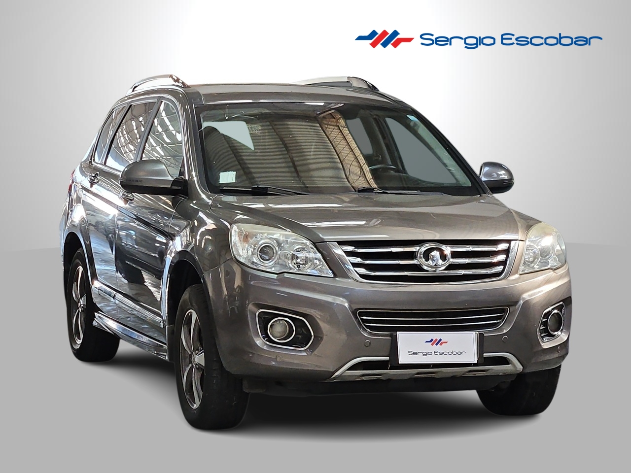 Sergio Escobar Seminuevos GREAT WALL H6 H6 1.5 2019 GREAT WALL H6 H6 1.5 2019