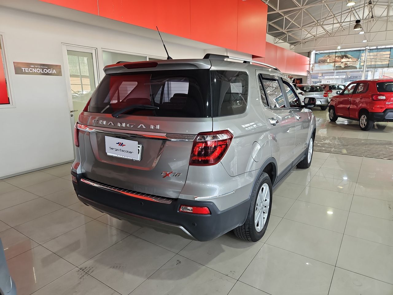Changan Cx70 Cx70 T 1.5 Aut 2022 Usado en Usados de Primera - Sergio Escobar