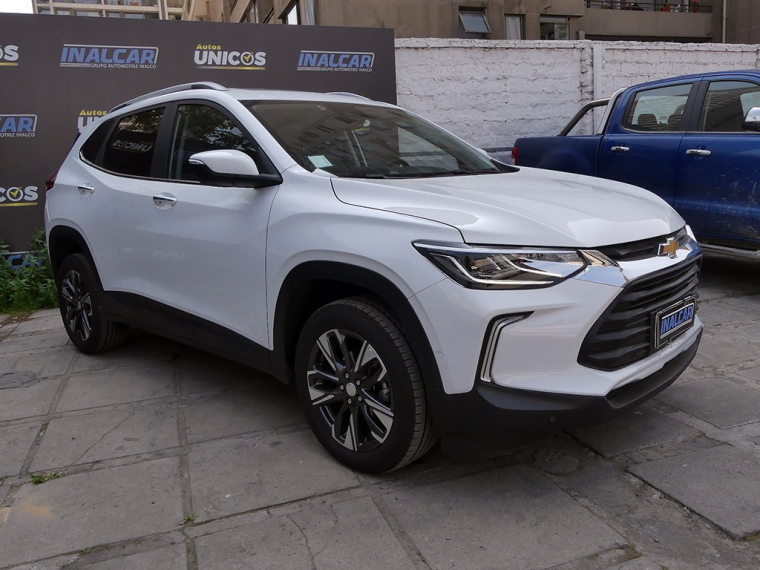 Chevrolet Tracker 1.2t Aut 2022 Usado  Usado en Webautos.cl