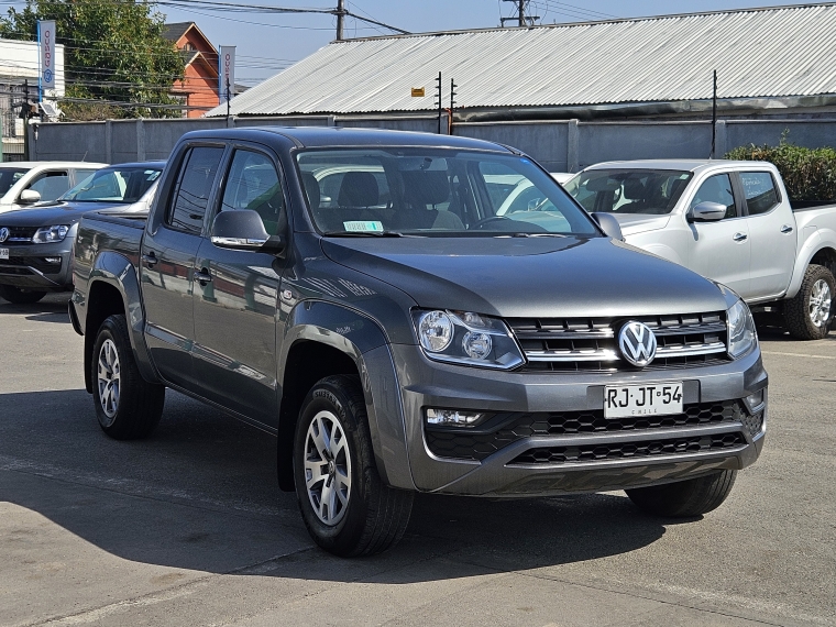 Volkswagen Amarok Dccab Tdi 4x4 Trendline 2.0 2022 Usado  Usado en Autoselect Usados