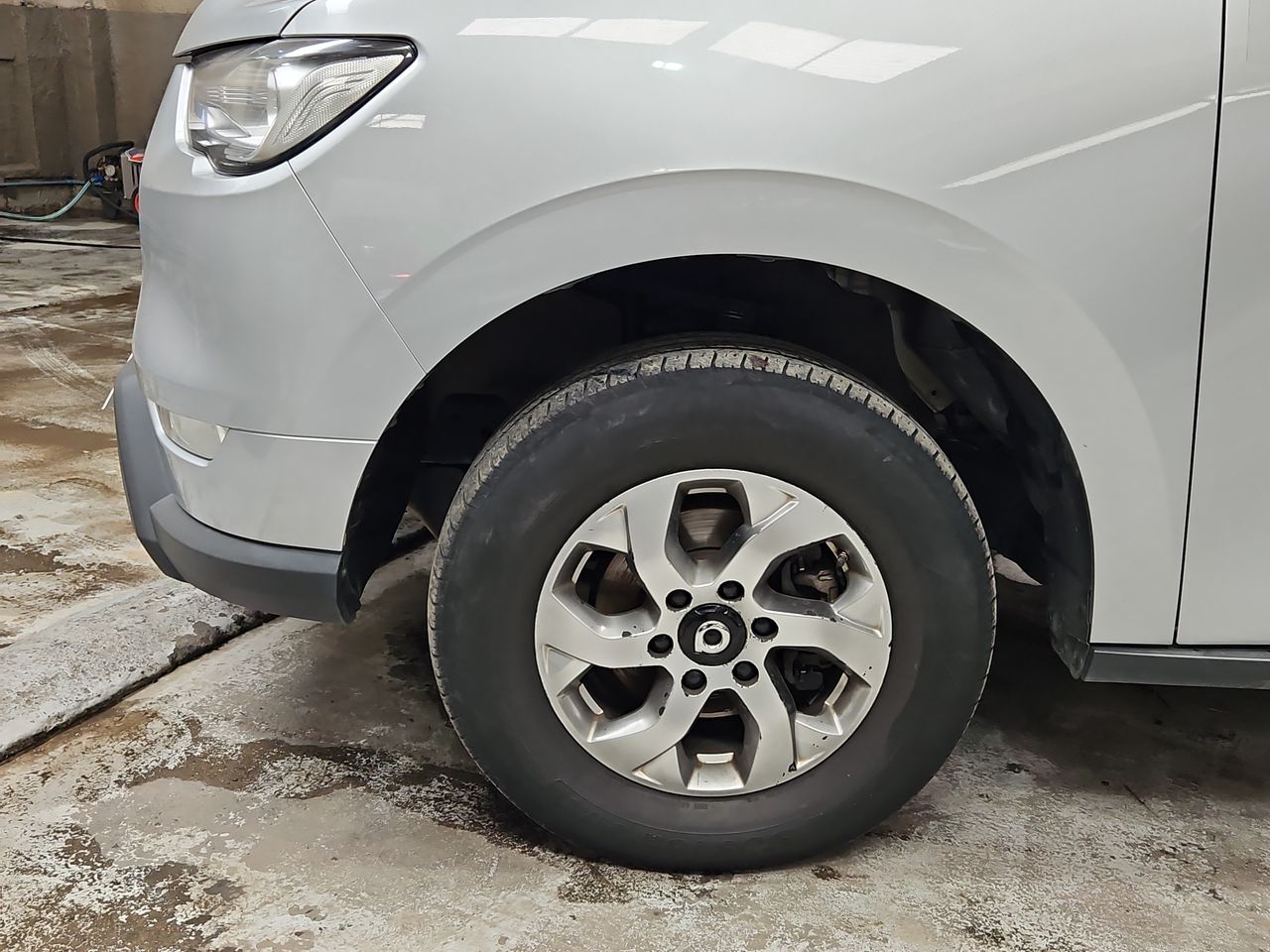 Great wall Poer Poer 2.0 2022 Usado en Usados de Primera - Sergio Escobar