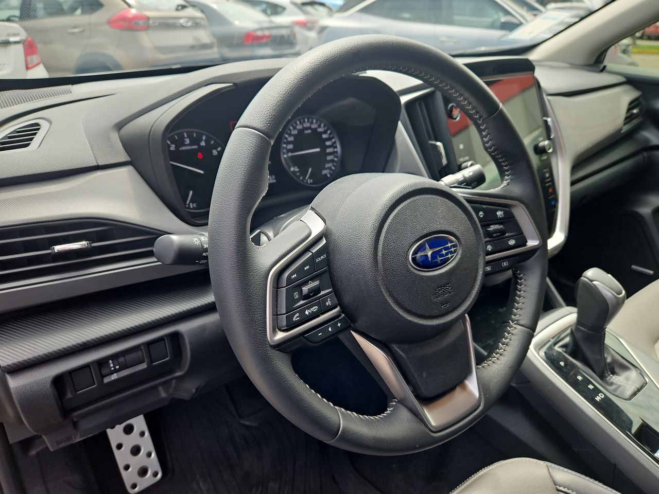 Subaru Crosstrek Crosstrek 4x4 2.0 Aut. 2025 Usado en Usados de Primera - Sergio Escobar