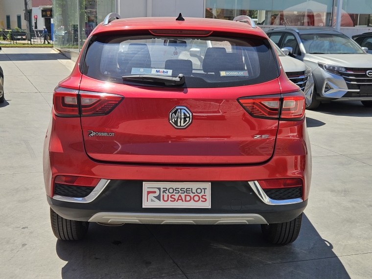 Mg Zs Zs 1.5 2020 Usado en Rosselot Usados