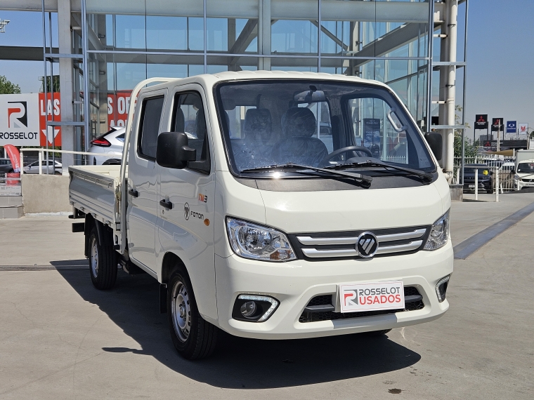 Foton Tm3 Tm3 Mas Dc 1.5 2022 Usado en Rosselot Usados