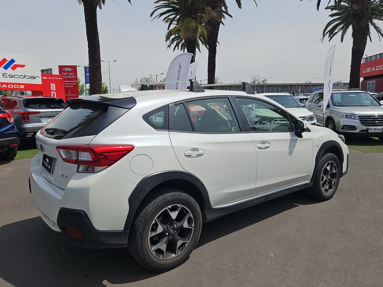 Subaru Xv New Xv Awd Cvt 1.6i 2020 Usado en Usados de Primera - Sergio Escobar