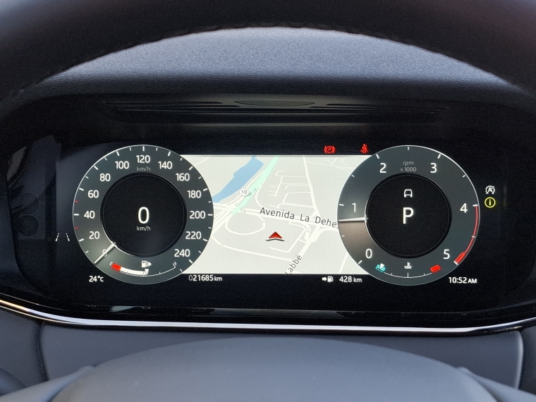 Land rover Evoque Evoque Mhev 4x4 2.0 Aut 2025 Usado Usado en Webautos.cl Land rover Evoque Evoque Mhev 4x4 2.0 Aut 2025 Usado Usado en Webautos.cl