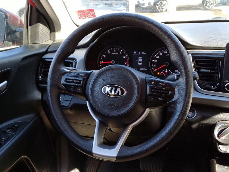 Kia Rio 4 Rio 4 Ex Full 1.4 Aut 2020 Usado en Rosselot Usados