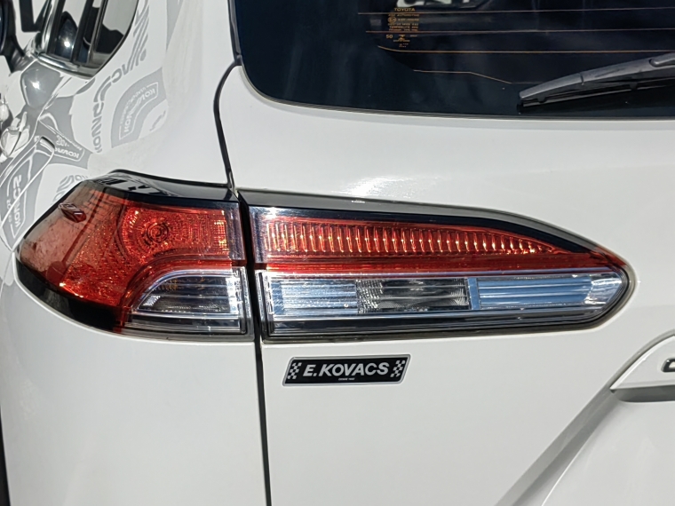 Toyota Corolla Cross Cvt 2.0 2022 Usado  Usado en Kovacs Usados