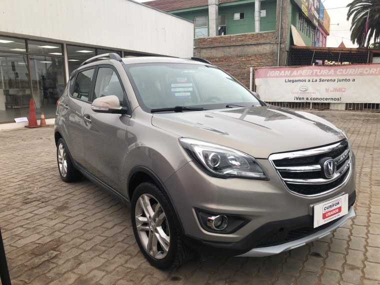 Changan Cs35 1.6 Luxury Mt 2019 Usado  Usado en Webautos.cl