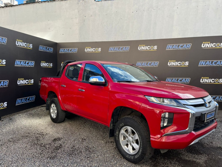 Mitsubishi L200 Katana Crt 4x4 2.4 2020 Usado Usado en Webautos.cl Mitsubishi L200 Katana Crt 4x4 2.4 2020 Usado Usado en Webautos.cl