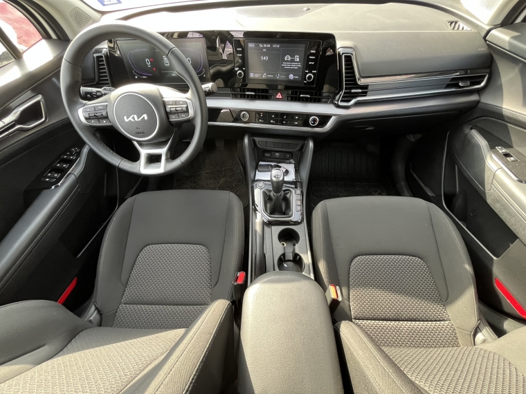 Kia Sportage Sportage Ex 2.0l 2025 Usado en Rosselot Usados