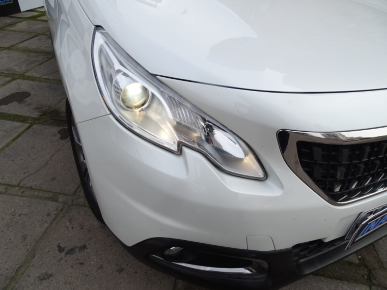 Peugeot 2008 Mt 2017 Usado  Usado en Webautos.cl