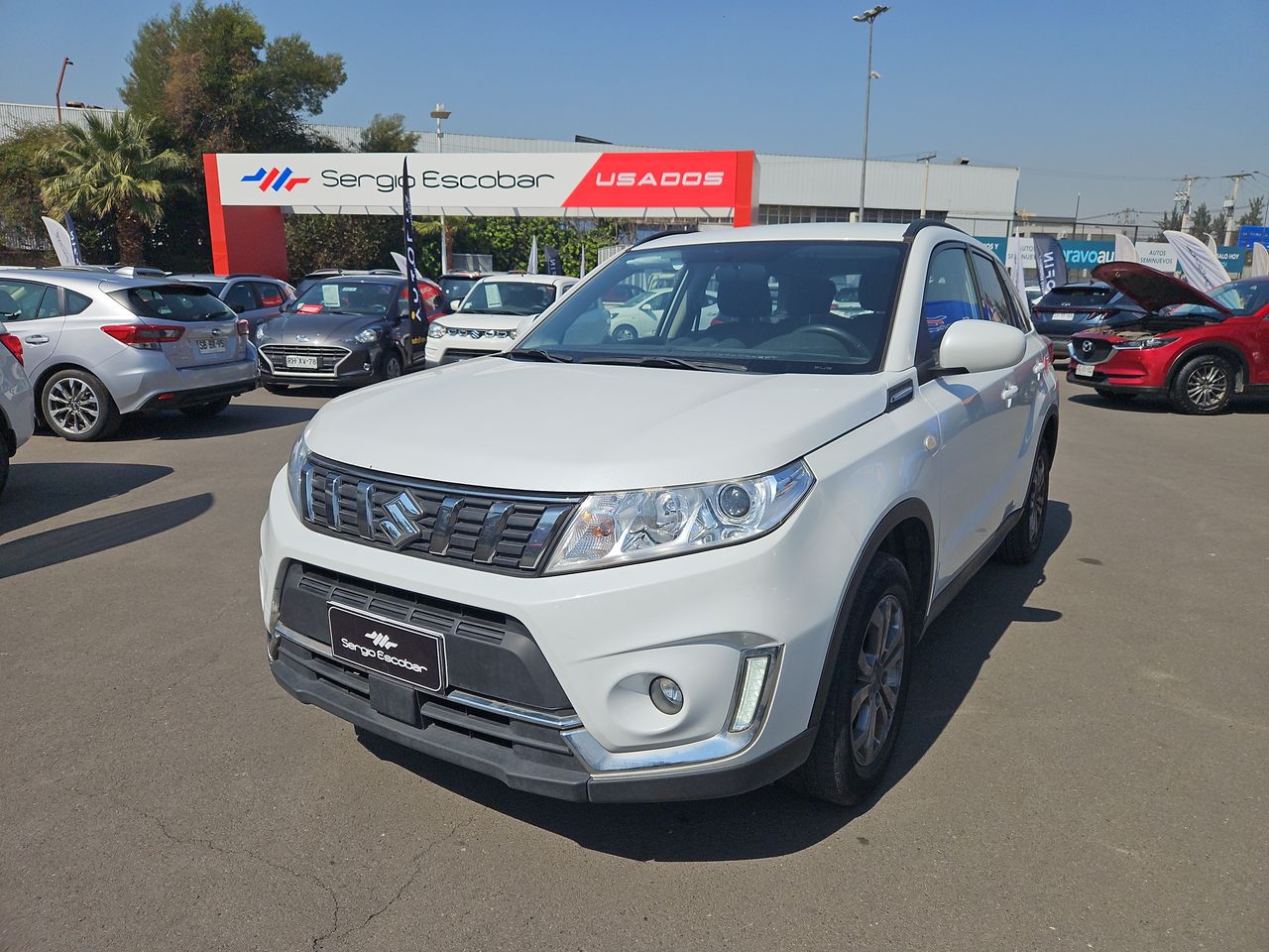Suzuki Vitara Vitara Gls 1.6 2022 Usado en Usados de Primera - Sergio Escobar