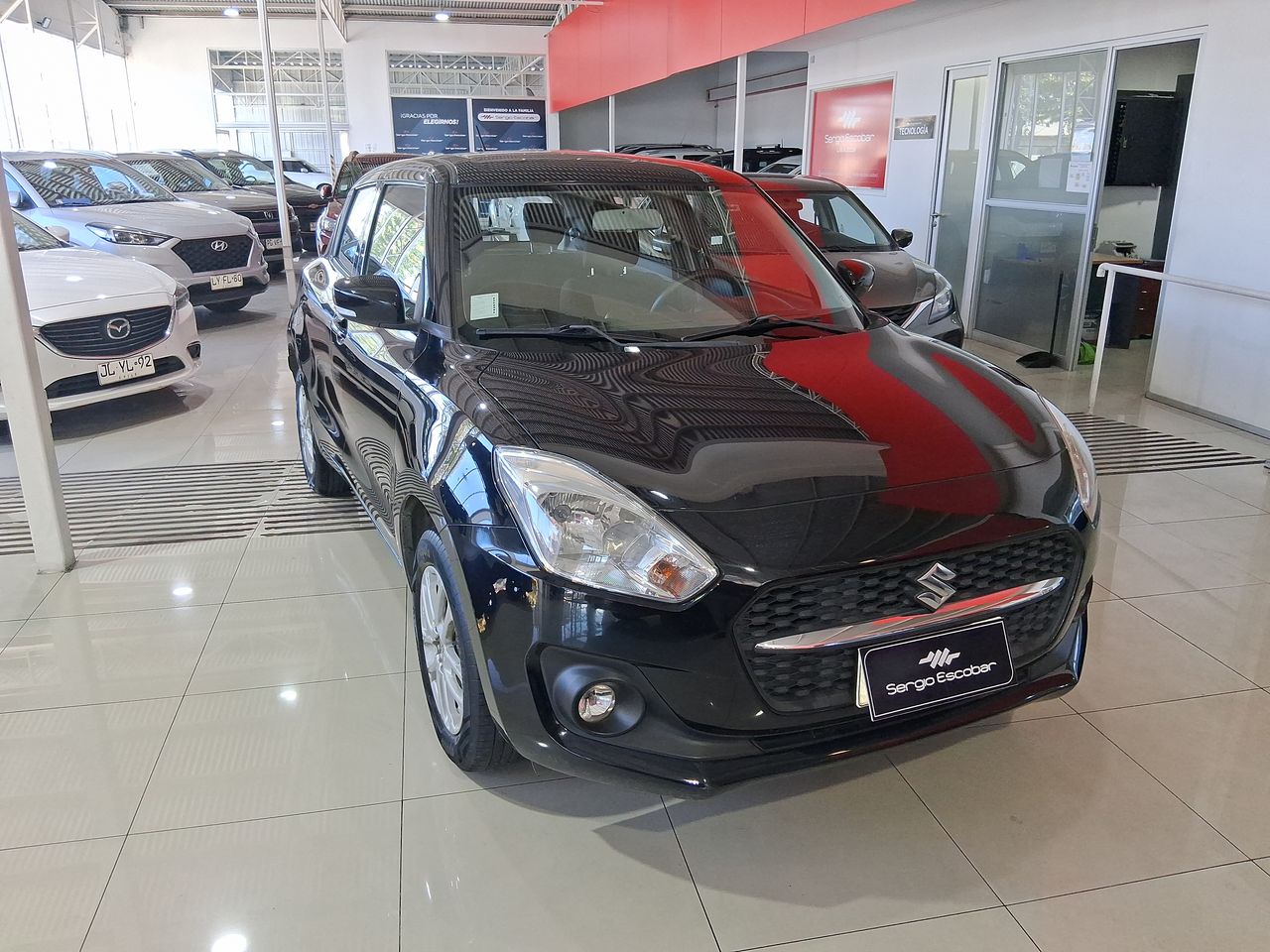 Suzuki Swift Swift 4x2 1.2 2023 Usado en Usados de Primera - Sergio Escobar