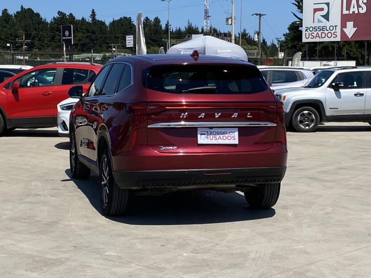 Haval H6 H6 Active 2.0 Aut 2021 Usado en Rosselot Usados