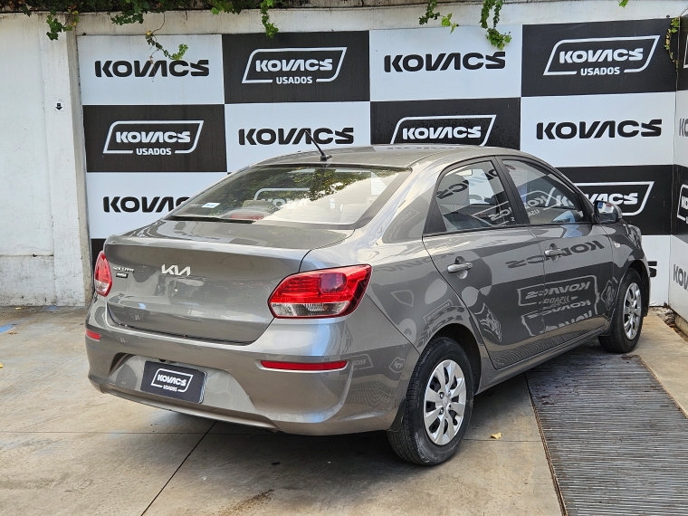 Kia Soluto 1.4 Lx Ac  Mt 2023 Usado  Usado en Kovacs Usados