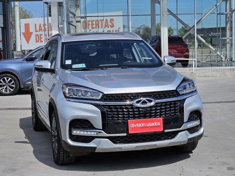 Chery Tiggo 8 pro Tiggo 8 1.5 Aut 2022 Usado en Rosselot Usados