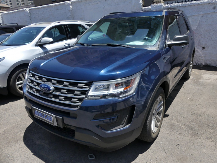 FORD EXPLORER 2.3 AUT 2018