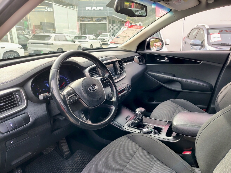 Kia Sorento Sorento Ex 2.2 Aut 2018 Usado en Rosselot Usados