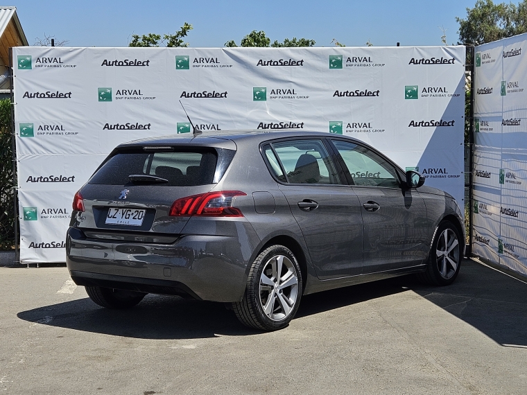 Peugeot 308 1.5 Mt 6 Allure Blue Hdi 2020 Usado  Usado en Autoselect Usados