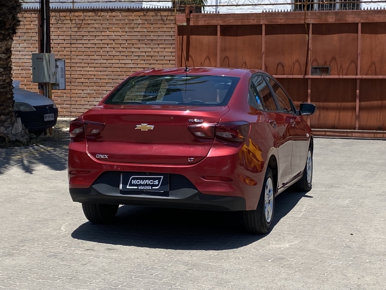 Chevrolet Onix 1.0 Sedan Lt Mt 2022 Usado  Usado en Kovacs Usados