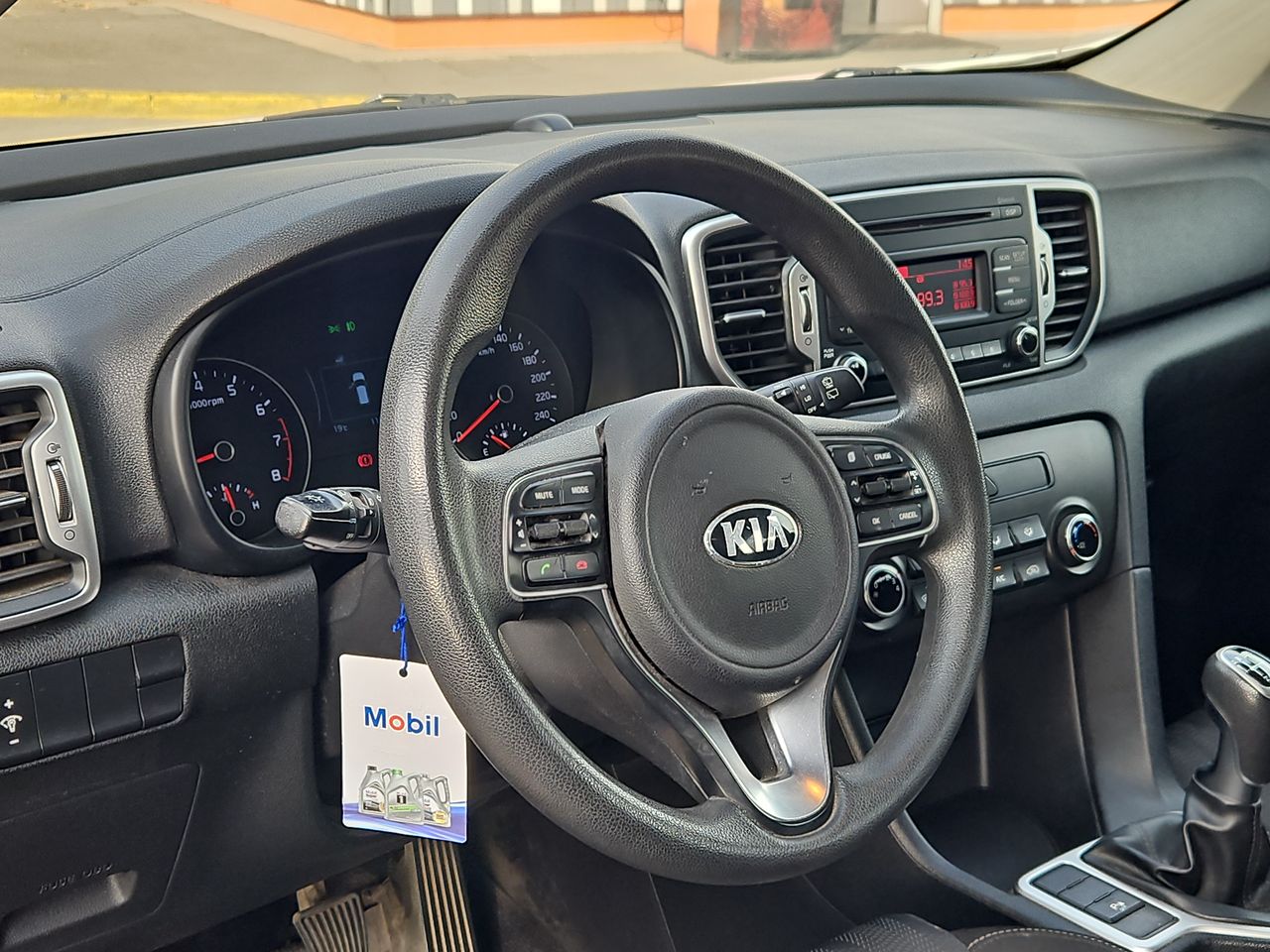 Kia Sportage Sportage Lx 2.0 2017 Usado en Usados de Primera - Sergio Escobar