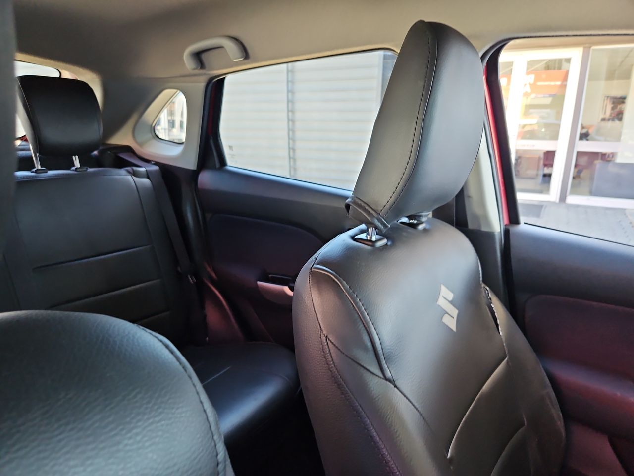 Suzuki Baleno Baleno Hb 1.4 2021 Usado en Usados de Primera - Sergio Escobar