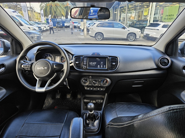 Kia Soluto Soluto 1.4 2022 Usado en Rosselot Usados