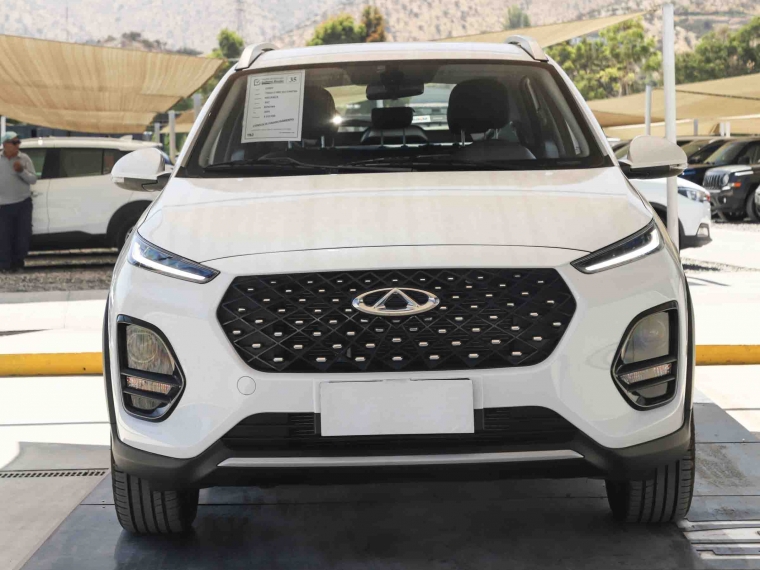 Chery Tiggo 2 pro Gls Mt Limited 2025 Usado  Usado en Webautos.cl