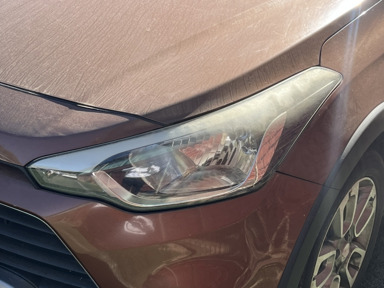 Hyundai I-20 I20 Active Gl 1.4 Aut 2017 Usado en Rosselot Usados