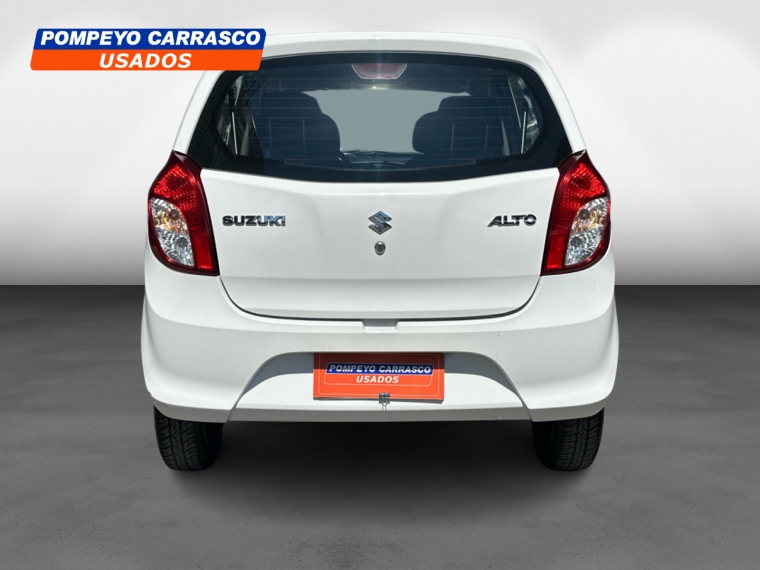 Suzuki Alto  0.8 Glx Ac Mt 2022 Usado  Usado en Pompeyo