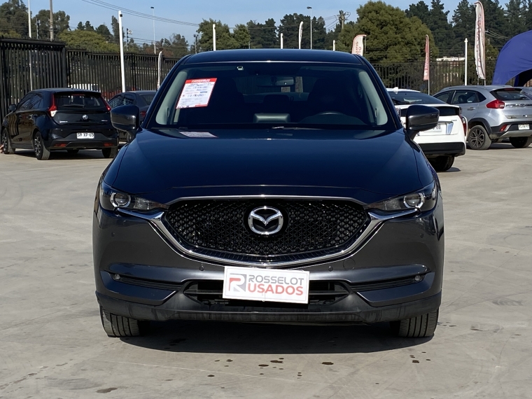 Mazda Cx-5 Cx 5 R 2.0 At 2022 Usado en Rosselot Usados
