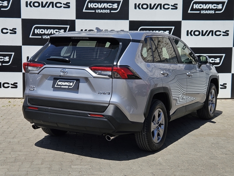 Toyota Rav4 Le Mt 2024 Usado  Usado en Kovacs Usados