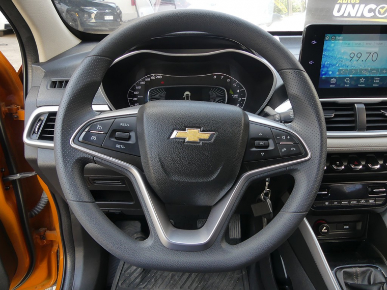 Chevrolet Groove Lt 2021 Usado  Usado en Webautos.cl
