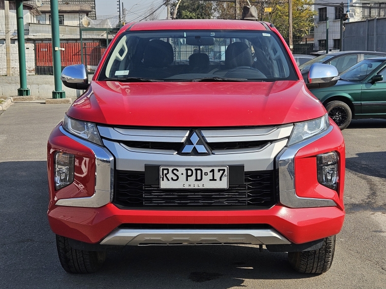 Mitsubishi L200 Katana Crt 4x4 2.4 2022 Usado  Usado en Autoselect Usados