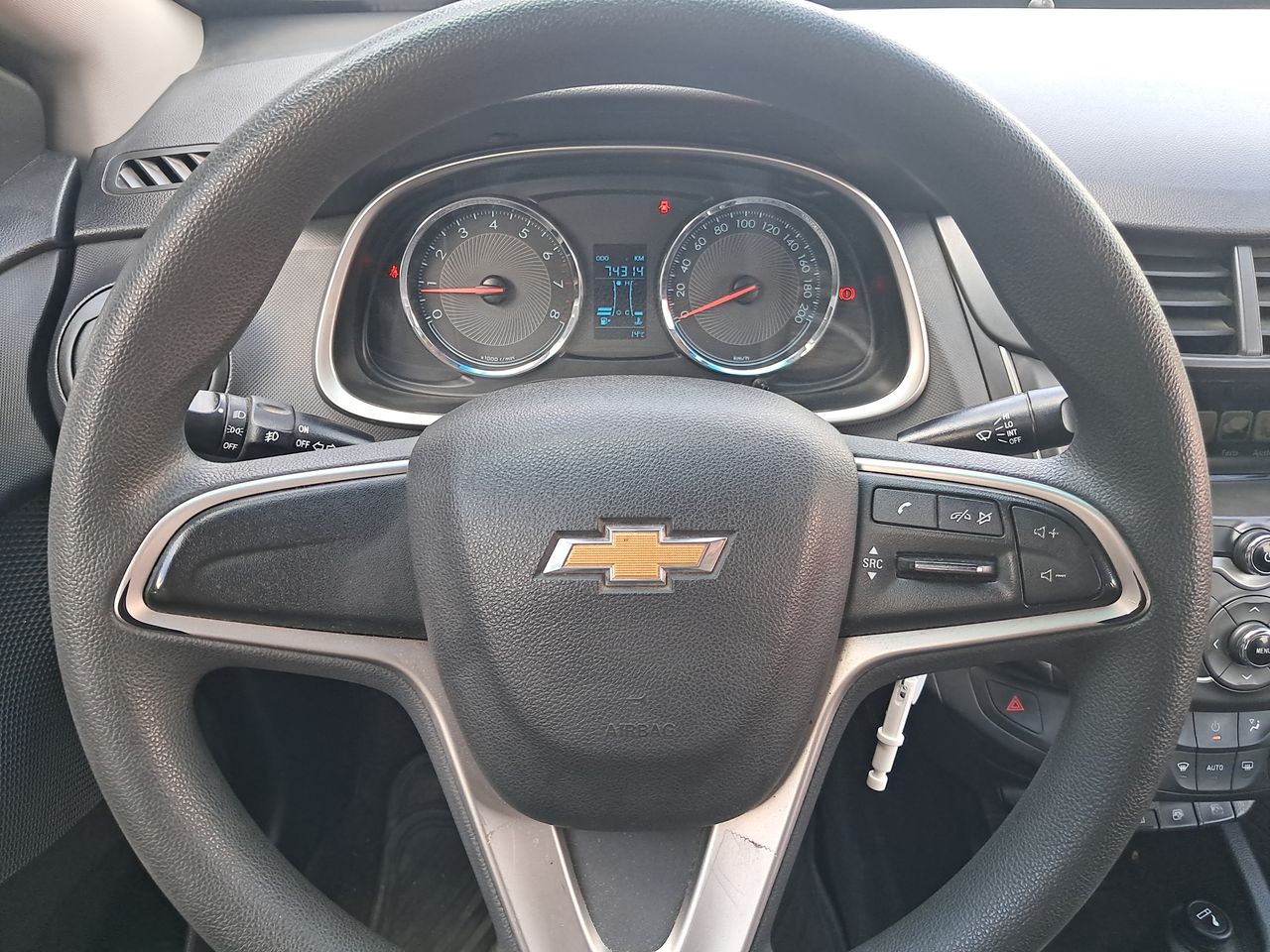 Chevrolet Sail Sail 1.5 2022 Usado en Usados de Primera - Sergio Escobar