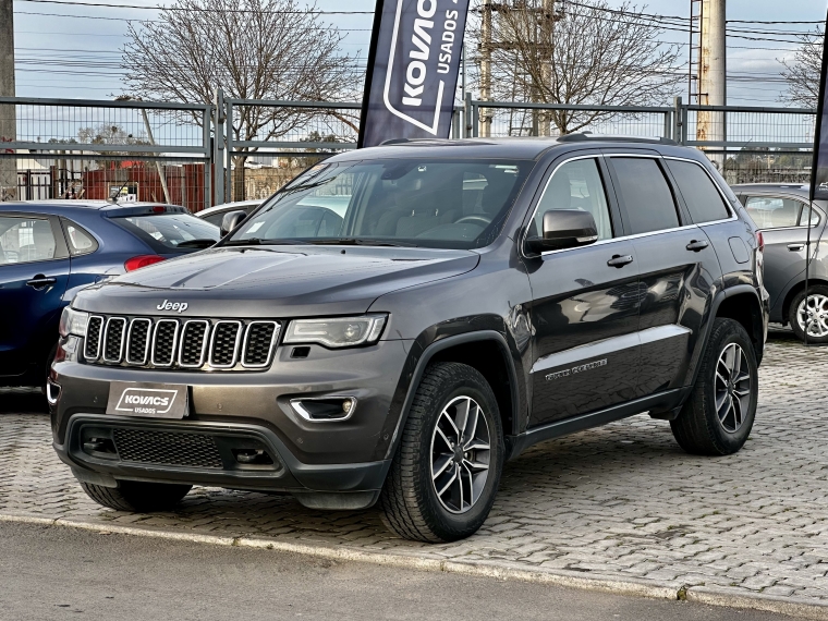 JEEP CHEROKEE GRAND CHEROKEE LAREDO 4X4 3.0 AUT 2020