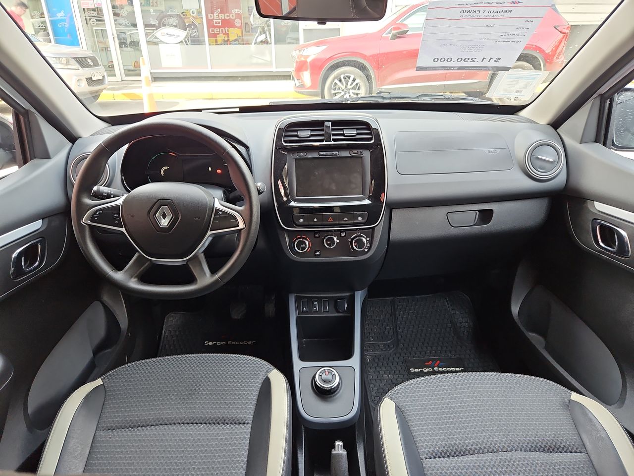 Renault Kwid Ekwid Aut 2024 Usado en Usados de Primera - Sergio Escobar