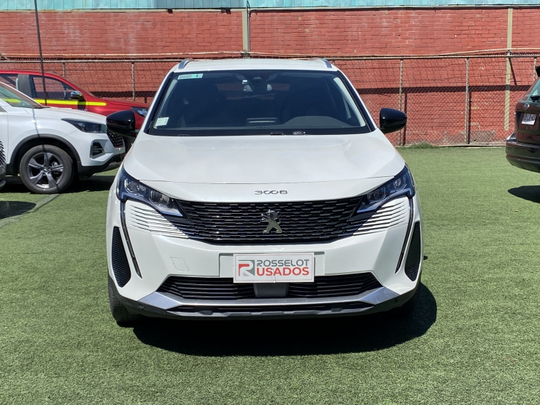 Peugeot 3008 3008 Puretech 1.2l 2023 Usado en Rosselot Usados