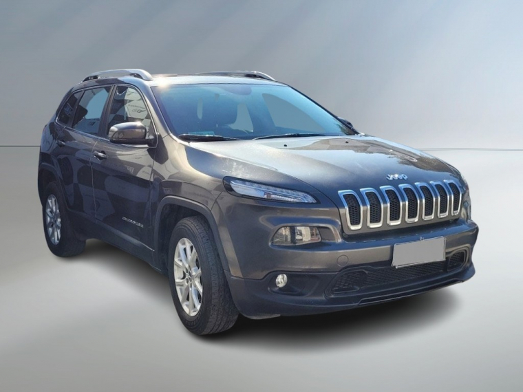 Jeep Cherokee Limited 4x4 3.2 Aut. 2018 Usado  Usado en Webautos.cl